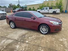 2016 Chevrolet Malibu Limited LT