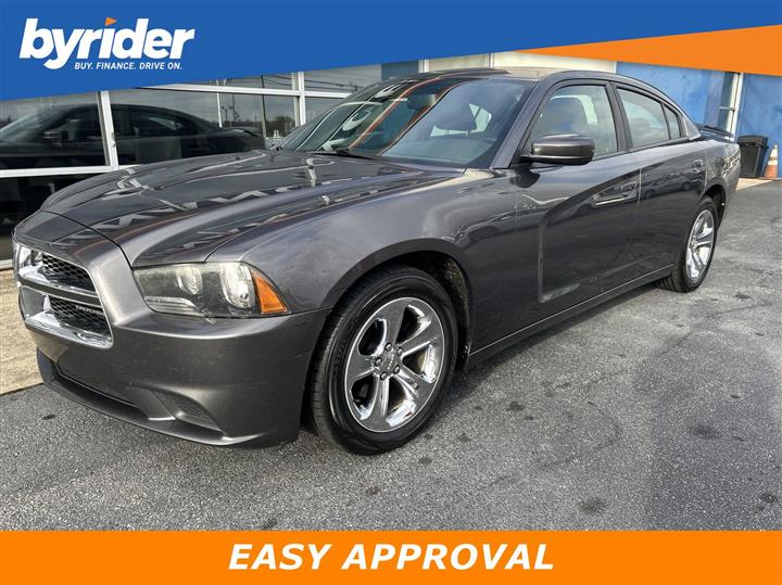 2013 Dodge Charger SE