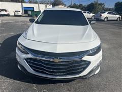 2019 Chevrolet Malibu LS