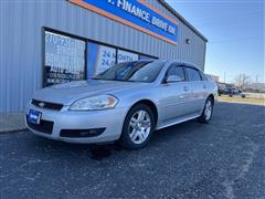 2011 Chevrolet Impala LT Retail