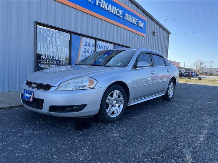 2011 Chevrolet Impala LT Retail