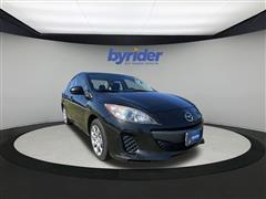 2013 Mazda Mazda3