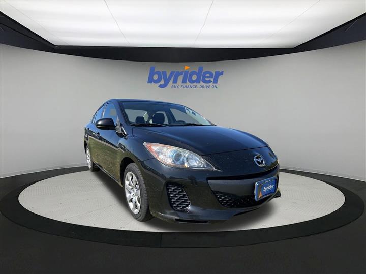 2013 Mazda Mazda3 