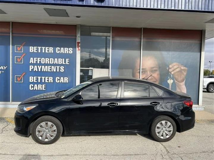 2019 Kia Rio LX