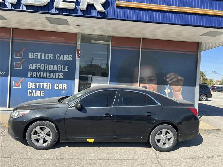 2015 Chevrolet Malibu LS