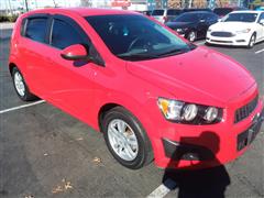 2015 Chevrolet Sonic LT