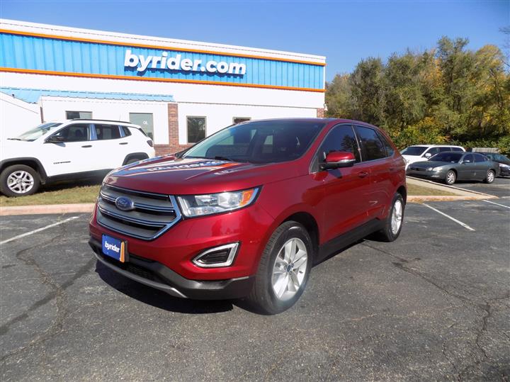 2016 Ford Edge SEL