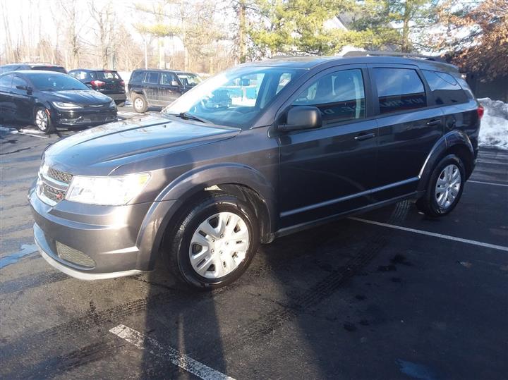 2014 Dodge Journey SE