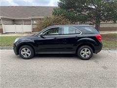 2015 Chevrolet Equinox LS