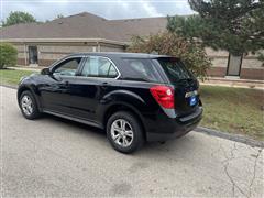 2015 Chevrolet Equinox LS