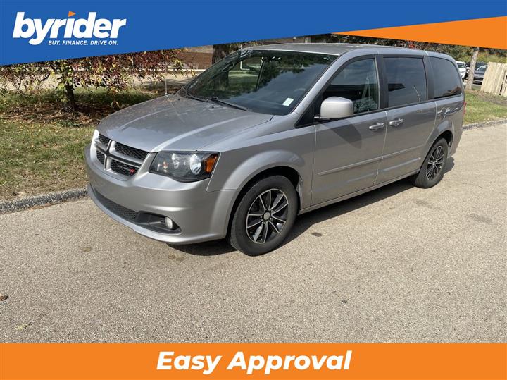 2016 Dodge Grand Caravan R/T