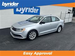 2015 Volkswagen Jetta Sedan