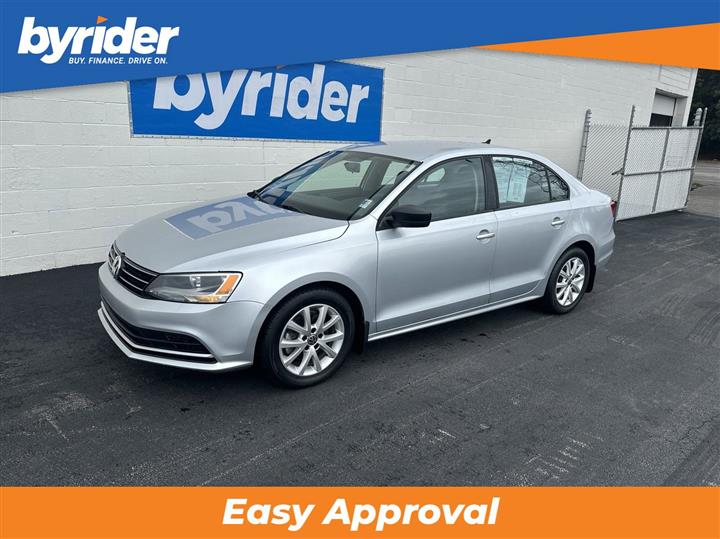 2015 Volkswagen Jetta Sedan 