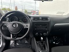 2015 Volkswagen Jetta Sedan