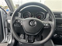 2015 Volkswagen Jetta Sedan