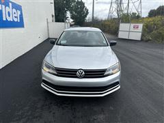 2015 Volkswagen Jetta Sedan