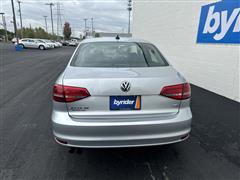 2015 Volkswagen Jetta Sedan