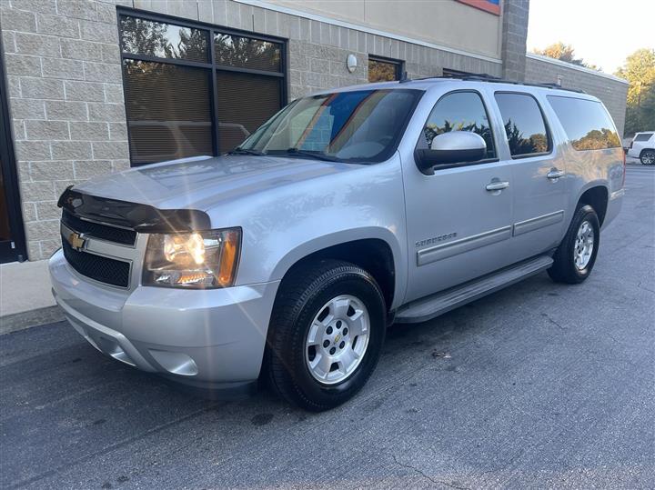 2013 Chevrolet Suburban LT