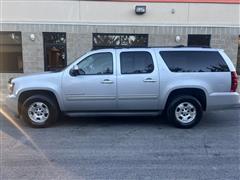 2013 Chevrolet Suburban LT