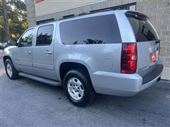 2013 Chevrolet Suburban LT