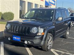 2016 Jeep Patriot High Altitude Edition