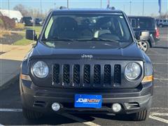 2016 Jeep Patriot High Altitude Edition