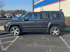 2016 Jeep Patriot High Altitude Edition