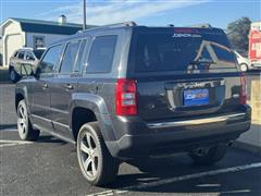 2016 Jeep Patriot High Altitude Edition