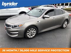 2016 Kia Optima EX