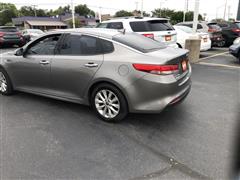 2016 Kia Optima EX