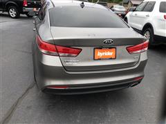 2016 Kia Optima EX