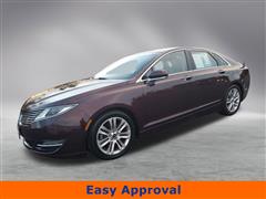 2013 Lincoln MKZ