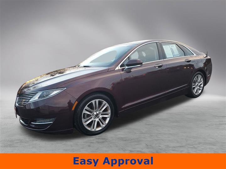 2013 Lincoln MKZ 