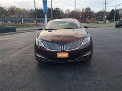 2013 Lincoln MKZ