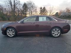 2013 Lincoln MKZ