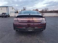 2013 Lincoln MKZ