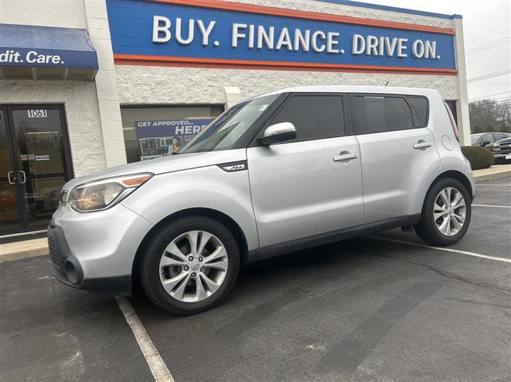 2014 Kia Soul +