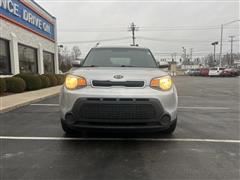 2014 Kia Soul +