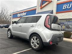 2014 Kia Soul +