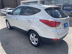 2013 Hyundai Tucson GLS