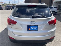 2013 Hyundai Tucson GLS