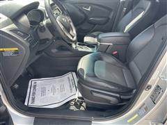 2013 Hyundai Tucson GLS