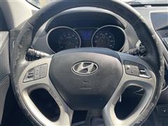 2013 Hyundai Tucson GLS