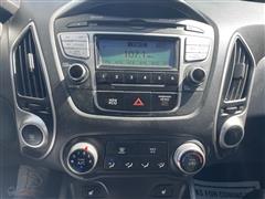 2013 Hyundai Tucson GLS