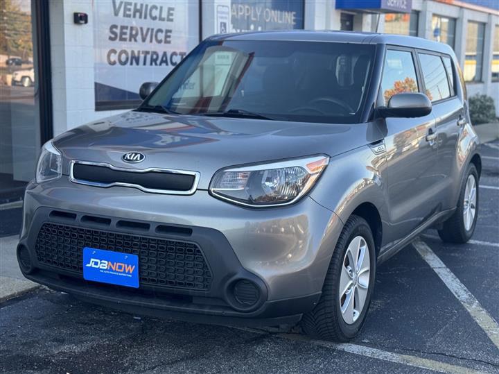 2016 Kia Soul Base