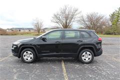 2014 Jeep Cherokee Sport