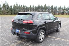 2014 Jeep Cherokee Sport