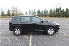 2014 Jeep Cherokee Sport