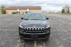 2014 Jeep Cherokee Sport