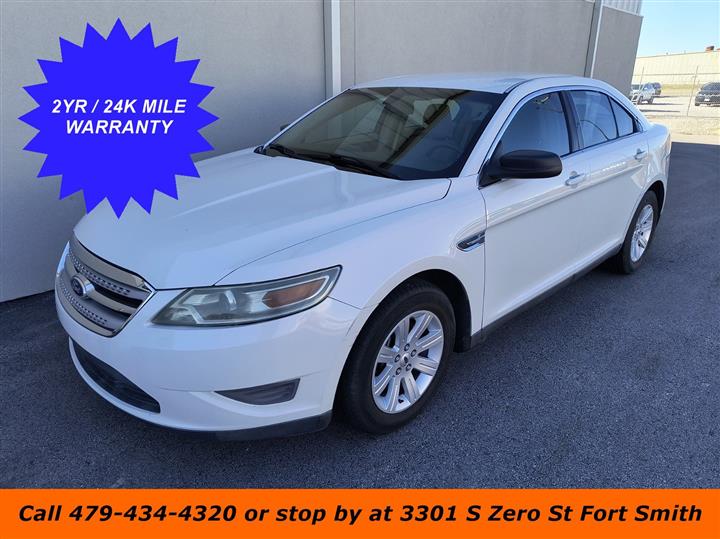 2011 Ford Taurus SE